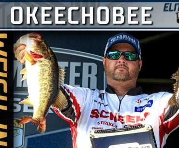 Weigh-in: Day 1 at Lake Okeechobee (2023 Bassmaster Elite Series)