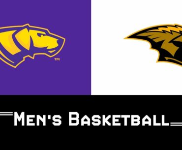 UWSP Men's Basketball vs. UW-Oshkosh