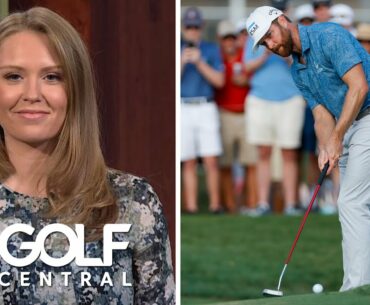 Chris Kirk overcomes adversity, miscue on No. 18 to win Honda Classic | Golf Central | Golf Channel