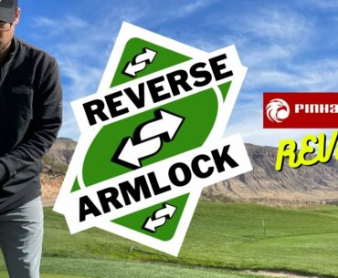 Better Than Armlock! | Pinhawk Deadbolt REVERSE Armlock Putter Review