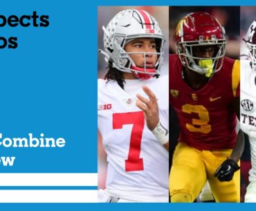 2023 NFL Draft | Combine preview, players to watch & position breakdowns | Prospects to Pros