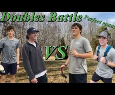 Doubles Battle | Triad Park Longs