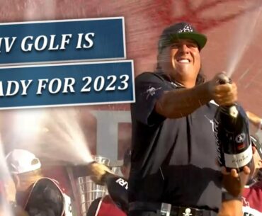 LIV Set for 2023-Fairways of Life w Matt Adams-Wed Feb 22