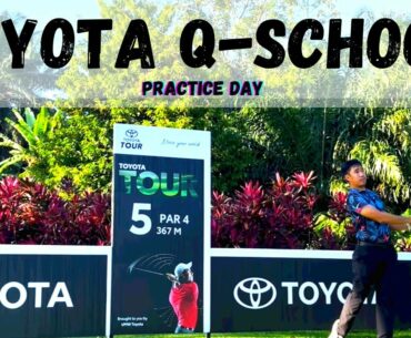The brand new Toyota Tour Professional Golf Malaysia 2023 Qualifying School is H.E.R.E! #golf