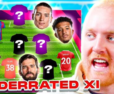 HEATED! Creating Our PL Underrated Xl!