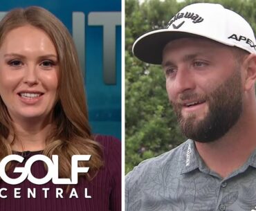 Lydia Ko, Jon Rahm at top of games, rankings | Golf Central | Golf Channel