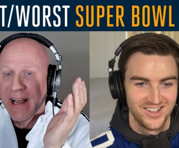 Best/Worst Super Bowl Ads of All Time