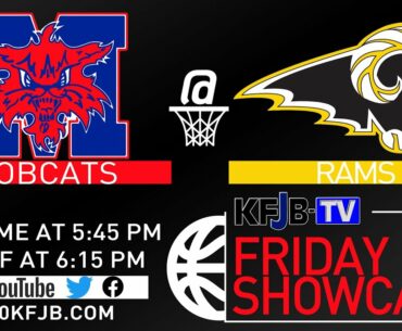 Marshalltown Bobcat Boys Basketball vs Southeast Polk 02/17/2023