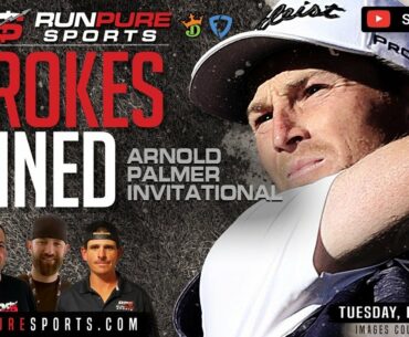 PGA GOLF PICKS, DRAFTKINGS | ARNOLD PALMER INVITATIONAL | MAR 2 - 5, 2023 | STROKES GAINED