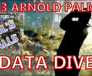 2023 Arnold Palmer Data Dive