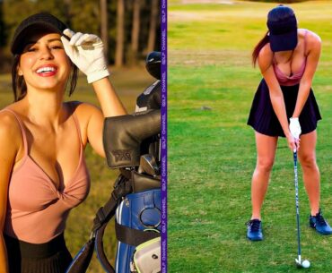 Unbelievable Golf Trick Shots by Jess Negromonte - You Won't Believe Your Eyes!
