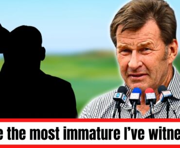 Nick Faldo BLASTS MAJOR Ryder Cup Star....Has he gone too far?!