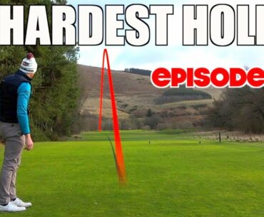 I tried my BEST - Cardrona #4Hardestholes S1E2