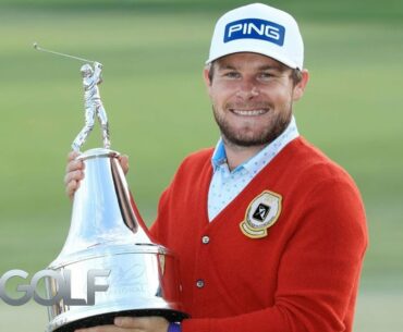 Tyrrell Hatton predicts a 'tough test' at windy Bay Hill | Golf Today | Golf Channel