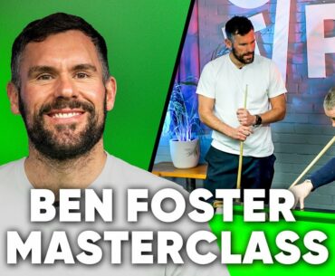 3 Tips That EVERY Amateur Player Needs To Know w/ Ben Foster