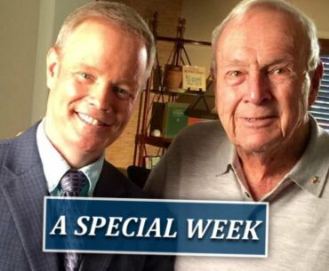 Arnold Palmer Exclusive+Weekend Golf Recap-Fairways of Life w Matt Adams-Mon Feb 27