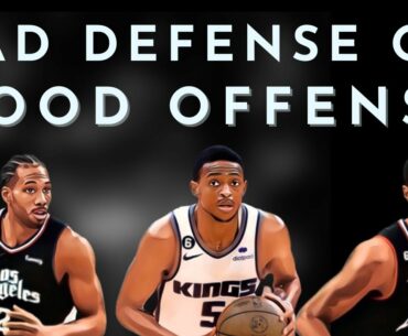 How one game explains the NBA's offensive explosion