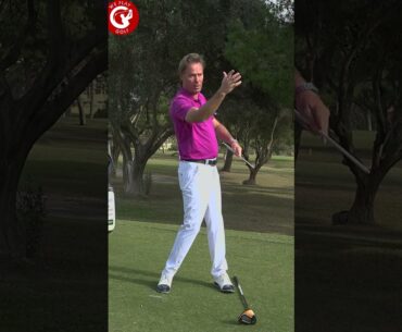 Drive Further with the Hip Turn Power Move #shorts
