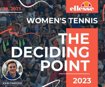 The Deciding Point: Week 6 Recap and Analysis [Women's College Tennis]