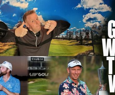 The Golf Week That Was Live Podcast - Episode 3