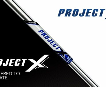 Project X Wedge Shaft // Project X