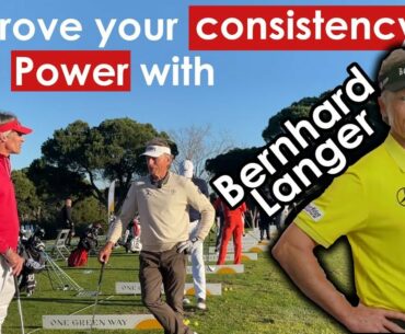 "Insights from Bernhard Langer: The Golf Legend Will Change Your Game in 20 Minutes"