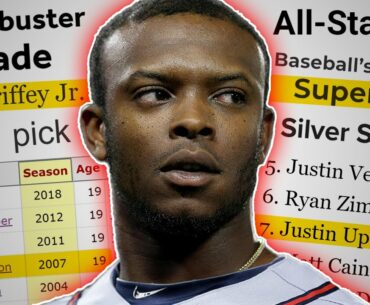 Justin Upton Was Considered MLB's Next Superstar