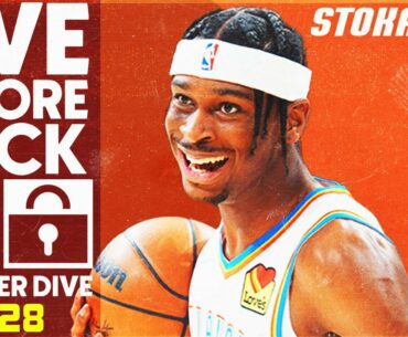 NBA DFS Deeper Dive & Live Before Lock (Tuesday 2/28/23) | DraftKings & FanDuel NBA Lineups