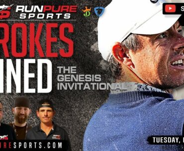 PGA GOLF PICKS, DRAFTKINGS | GENESIS INVITATIONAL | FEB 16 - 19, 2023 | STROKES GAINED