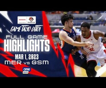 Brgy. Ginebra vs. Meralco highlights | Honda S47 PBA Governors' Cup - Mar. 1, 2023