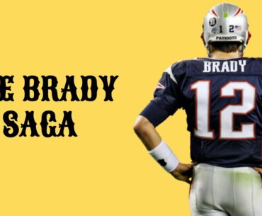 Tom Brady: One Of A Kind