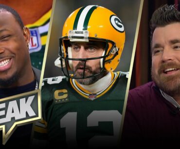 Aaron Rodgers’ message to critics: ‘If you think I’m being a diva just tune it out’ | NFL | SPEAK