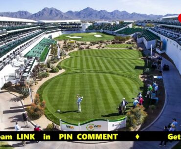 Stocking Taylor Montgomery's Locker for the Waste Management Phoenix Open | TaylorMade Golf
