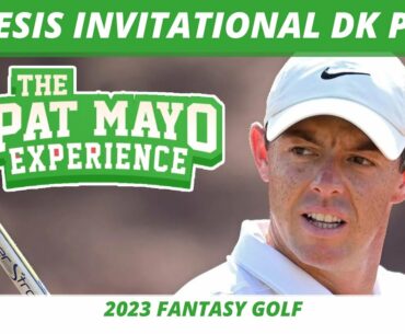 2023 Genesis Invitational DraftKings Picks, Bets, One and Done, Weather | 2023 FANTASY GOLF PICKS