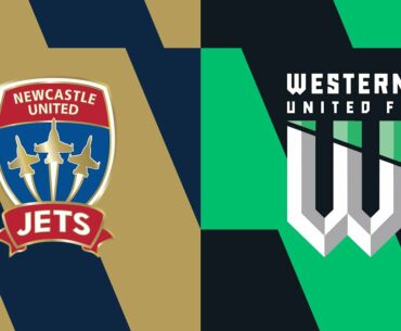 Isuzu UTE A-League Round 18: Newcastle Jets v Western United