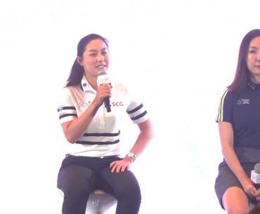 แถลงข่าว Honda LPGA 2023