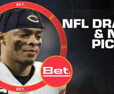 Bears on the clock, Kevin Durant debut?| Bet.