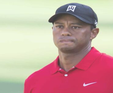 Tiger Woods Sparks FAKE OUTRAGE with Harmless Prank on Justin Thomas