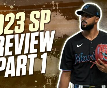 2023 Starting Pitcher Preview Part 1! Top-20 ADP, Rankings & Strategy | Fantasy Baseball Advice