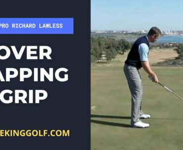 The Overlapping Golf Grip | Golf For Beginners