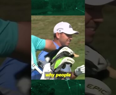 The Most Hated PGA Golfers Of All Time Part 1! #shorts