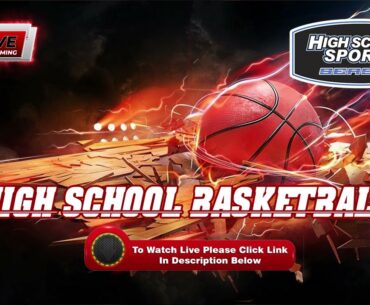 LIVE: St. John Paul II vs. Rising Tide | 2023 High School Boys Basketball