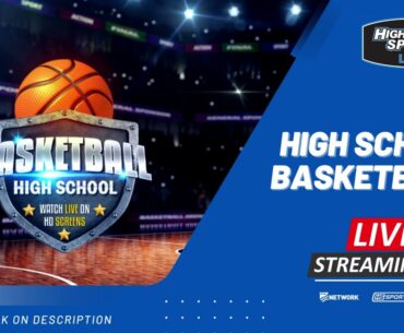 East Hardy vs. Harman - High School Basketball League [LIVE]