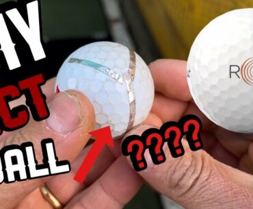 DIY RCT Golf Balls | IT WORKED!