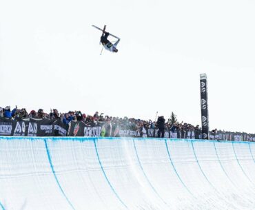 Best of: Men’s Ski Superpipe Highlights Video | Dew Tour Copper 2023