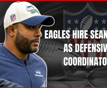 Dan Sileo is FIRED UP for the Eagles Sean Desai Hire