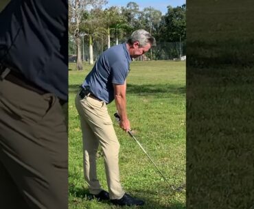 Why you will NEVER improve at golf