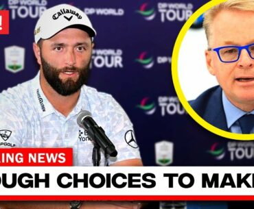 Pro Golfers STUNNED: What John Rahm Just Said Will Blow Your Mind!