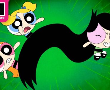 Buttercup's Righteous Mullet | The Powerpuff Girls |  Cartoon Network