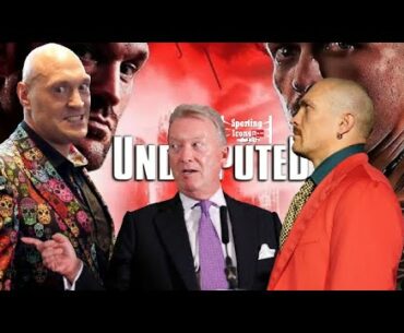 Tyson Fury vs Oleksandr Usyk ANNOUNCEMENT within 24 hours?